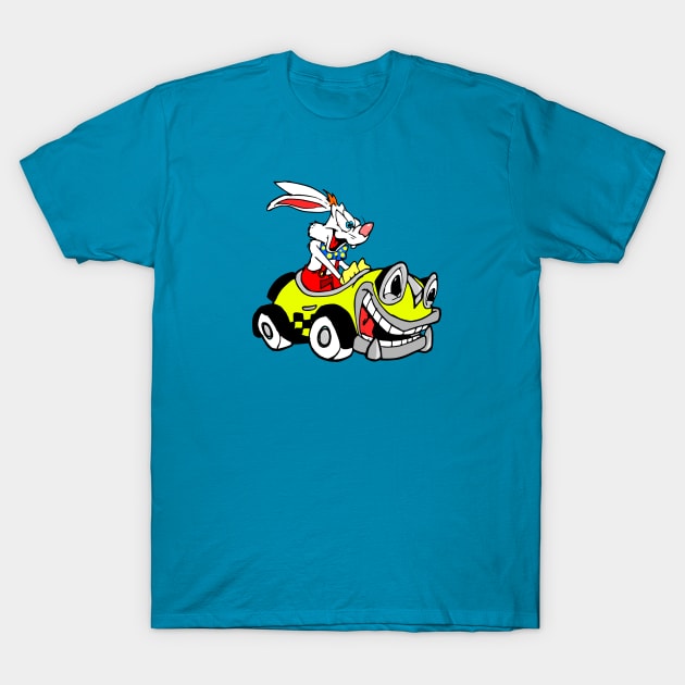 joy ride T-Shirt by oria